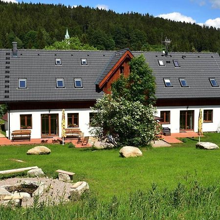Penzion Jizerska Malina Bedřichov المظهر الخارجي الصورة
